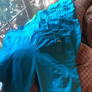 Women’s Teal Scrubs